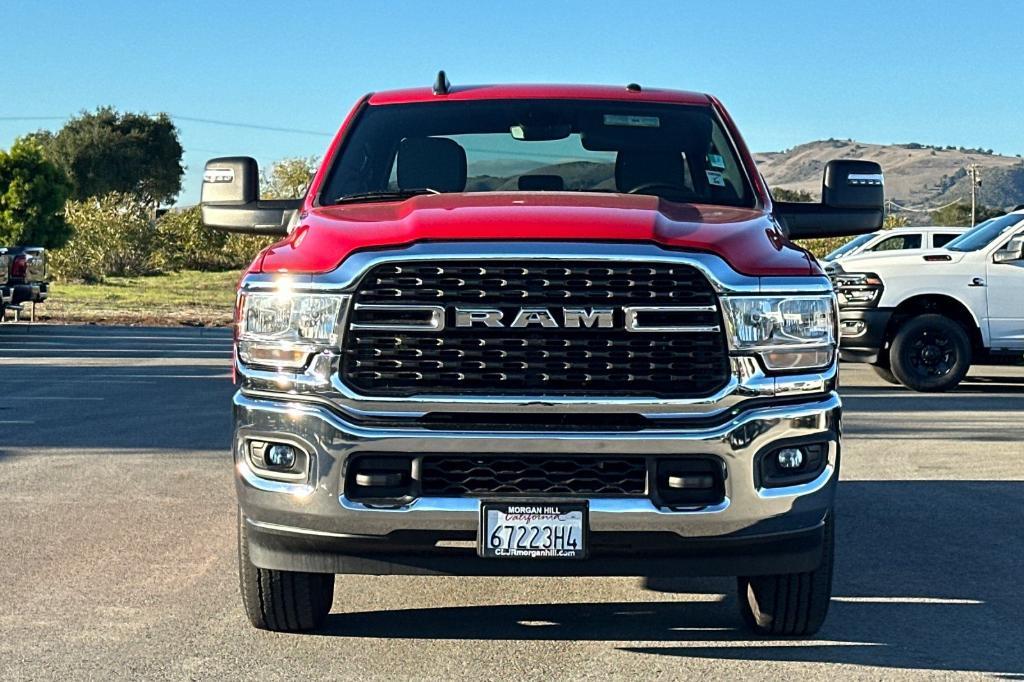 used 2024 Ram 2500 car, priced at $40,942