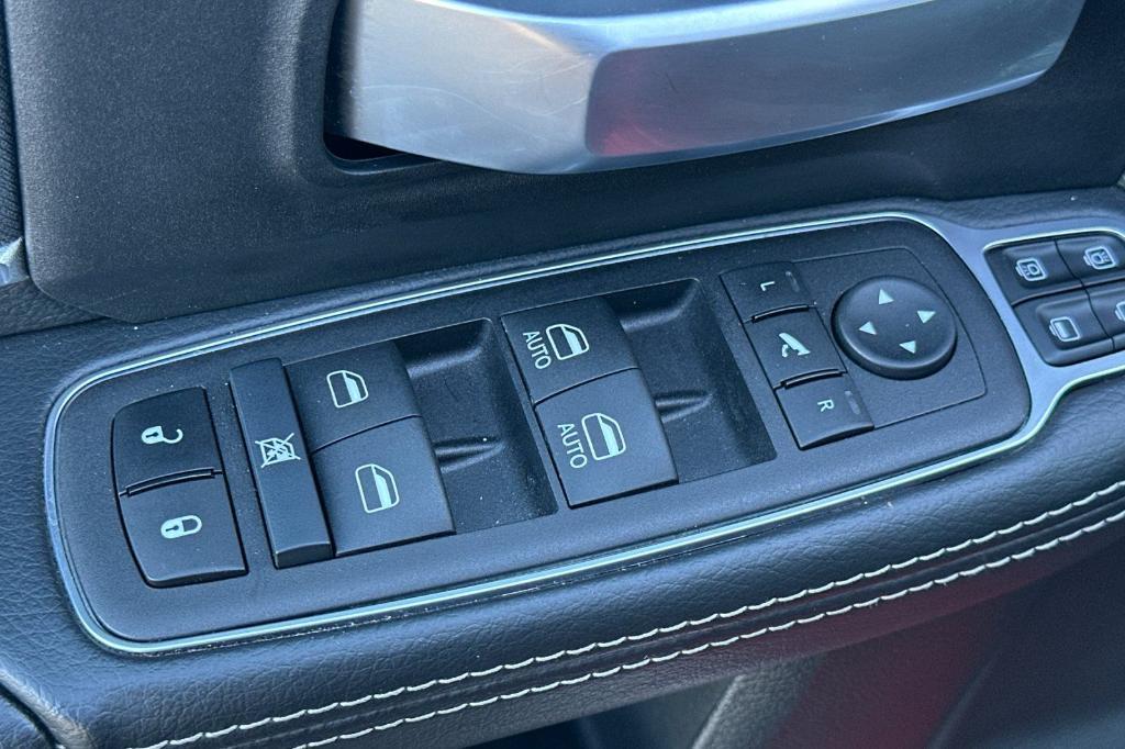 used 2024 Ram 2500 car, priced at $40,942