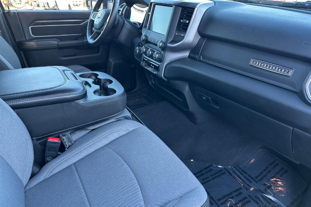used 2024 Ram 2500 car, priced at $40,942