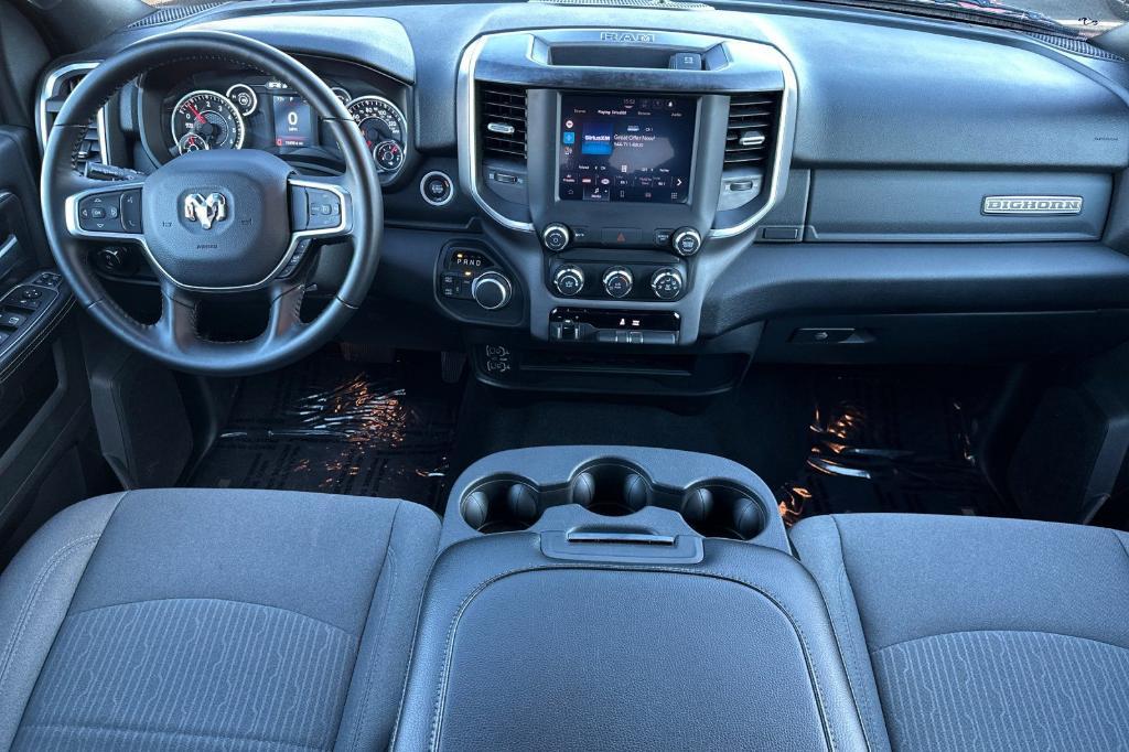 used 2024 Ram 2500 car, priced at $40,942