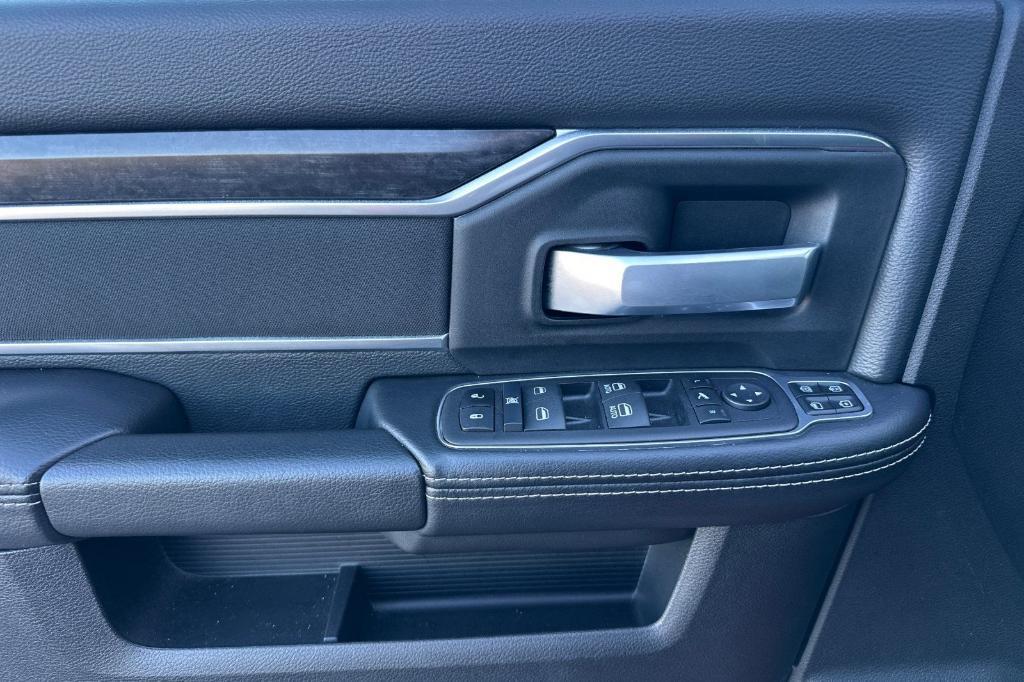 used 2024 Ram 2500 car, priced at $40,942