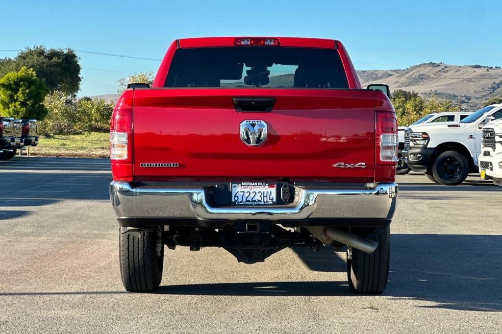 used 2024 Ram 2500 car, priced at $40,942