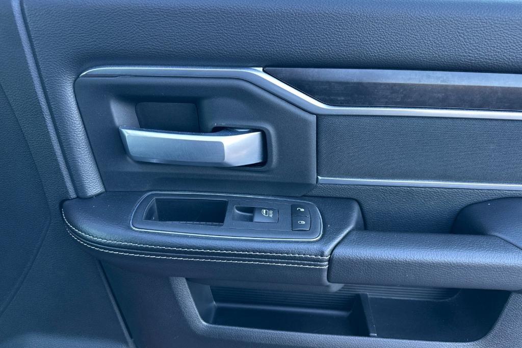 used 2024 Ram 2500 car, priced at $40,942