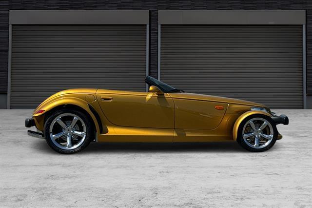 used 2002 Chrysler Prowler car, priced at $33,485