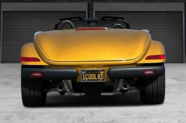 used 2002 Chrysler Prowler car, priced at $33,485