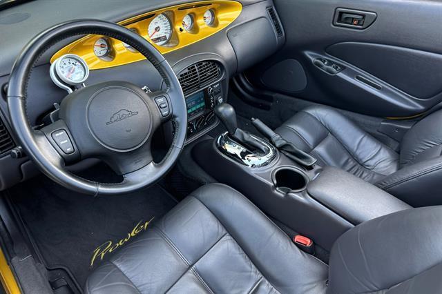 used 2002 Chrysler Prowler car, priced at $33,485