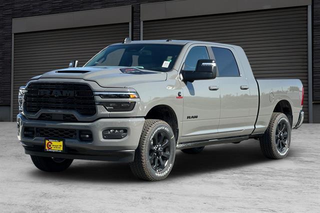 new 2026 Ram 2500 car, priced at $93,485