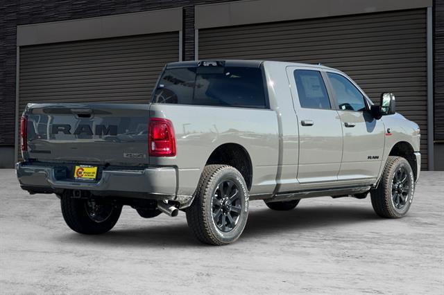 new 2026 Ram 2500 car, priced at $93,485