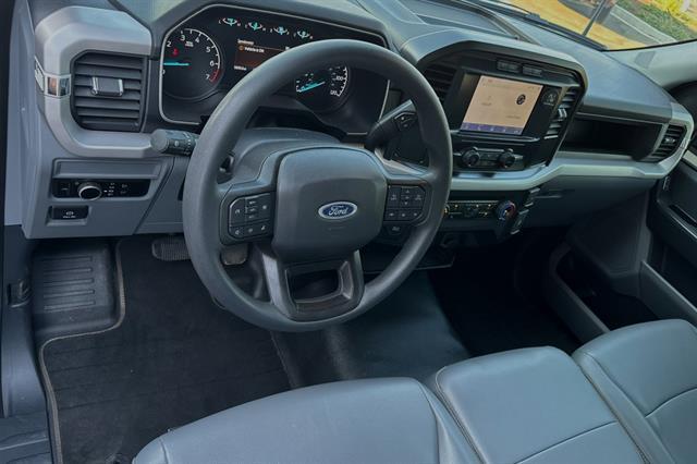 used 2023 Ford F-150 car, priced at $27,988