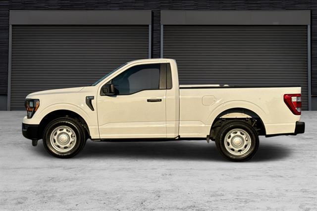 used 2023 Ford F-150 car, priced at $27,988