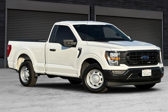 used 2023 Ford F-150 car, priced at $27,988