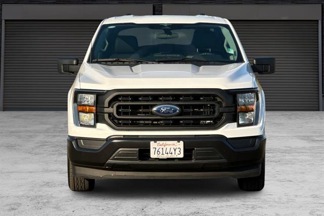 used 2023 Ford F-150 car, priced at $27,988