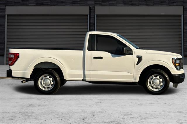 used 2023 Ford F-150 car, priced at $27,988