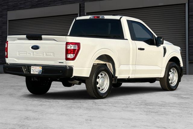 used 2023 Ford F-150 car, priced at $27,988