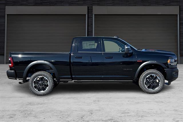 new 2024 Ram 2500 car, priced at $79,991