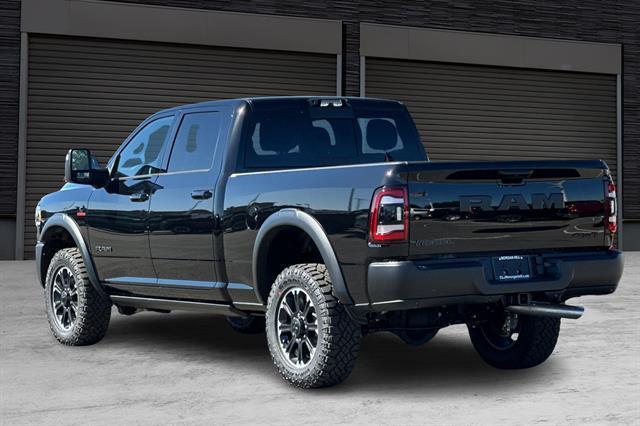 new 2024 Ram 2500 car, priced at $79,991