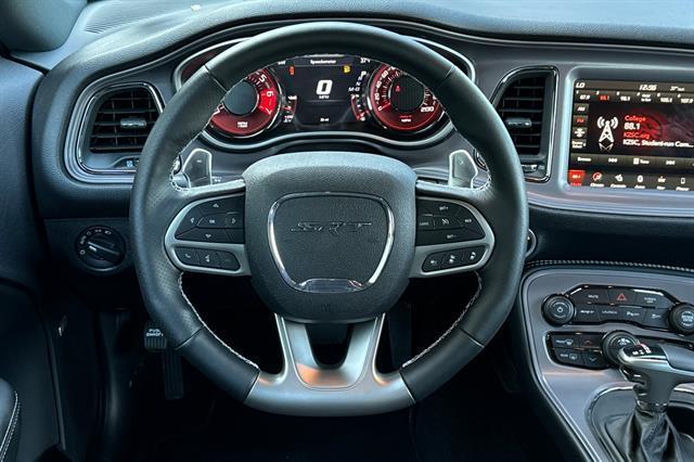 new 2023 Dodge Challenger car, priced at $79,991