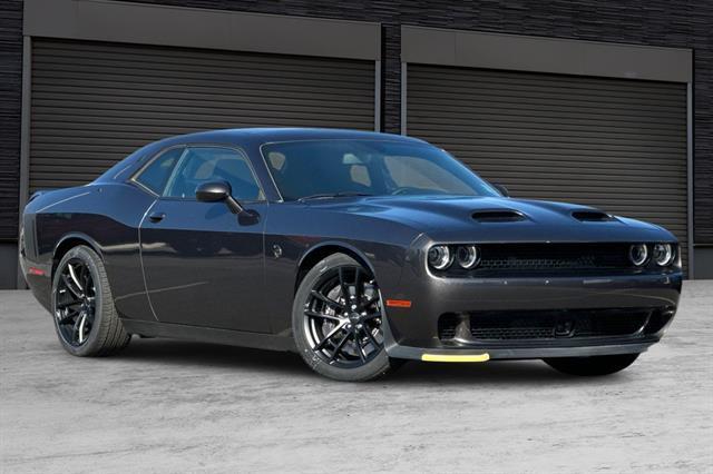 new 2023 Dodge Challenger car, priced at $79,991