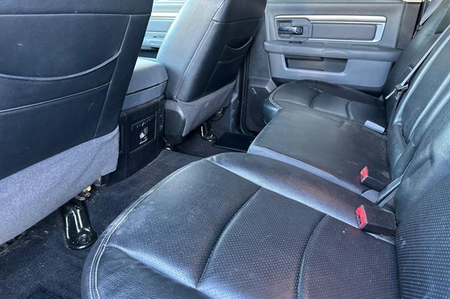 used 2017 Ram 1500 car, priced at $21,861