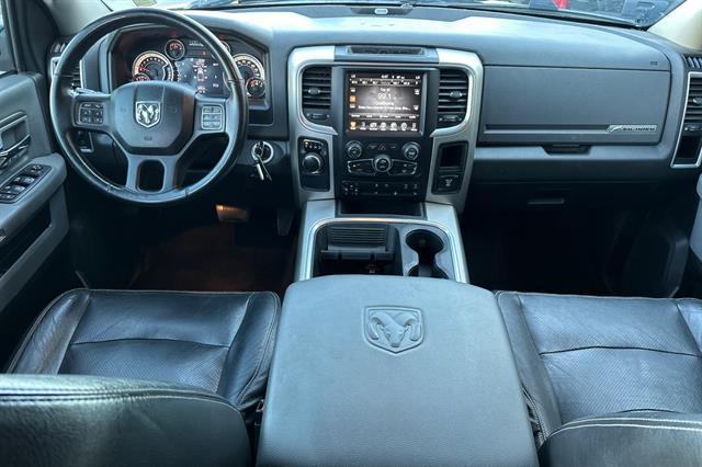 used 2017 Ram 1500 car, priced at $21,861