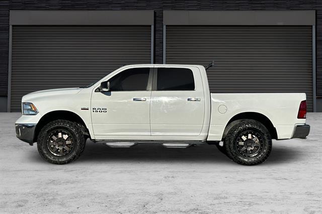 used 2017 Ram 1500 car, priced at $21,861