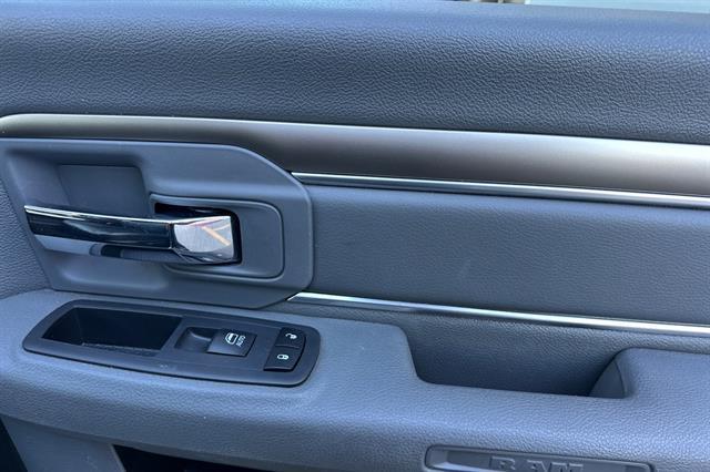 used 2017 Ram 1500 car, priced at $21,861