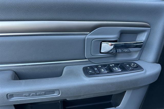 used 2017 Ram 1500 car, priced at $21,861