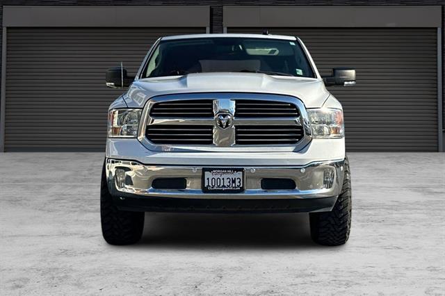 used 2017 Ram 1500 car, priced at $21,861