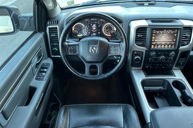 used 2017 Ram 1500 car, priced at $21,861