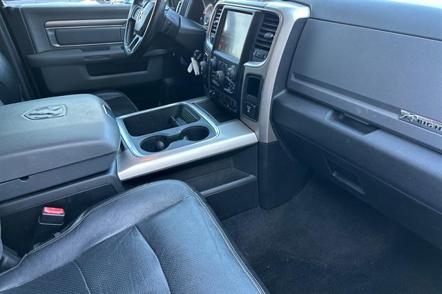 used 2017 Ram 1500 car, priced at $21,861