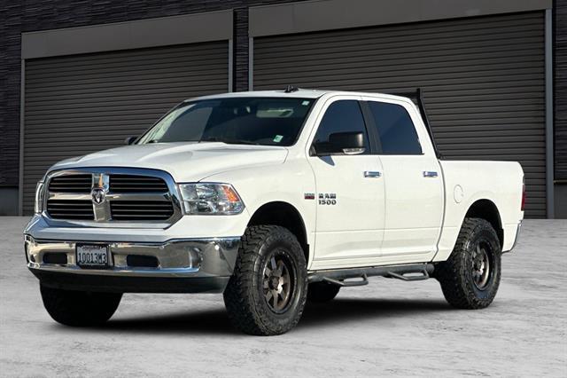 used 2017 Ram 1500 car, priced at $21,861