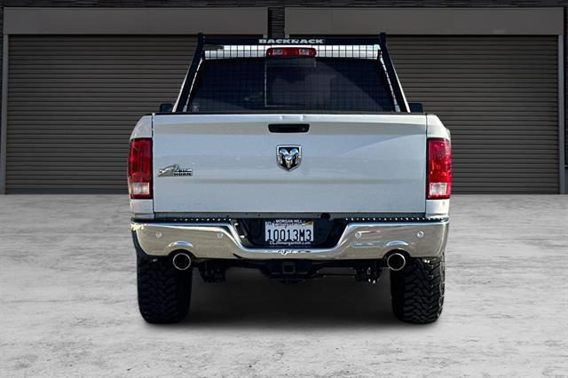 used 2017 Ram 1500 car, priced at $21,861