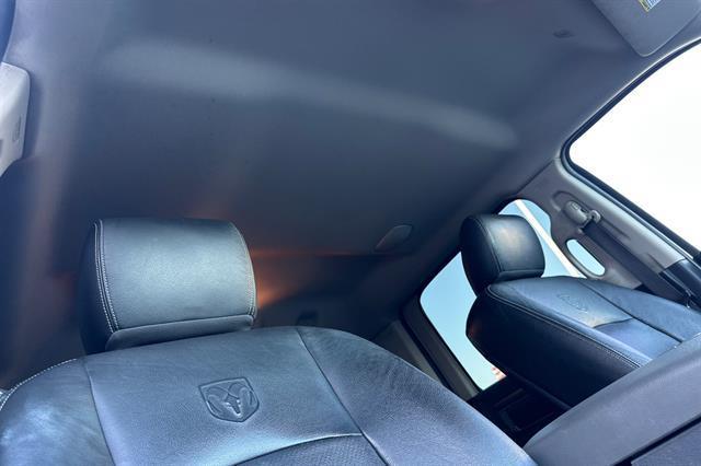 used 2017 Ram 1500 car, priced at $21,861