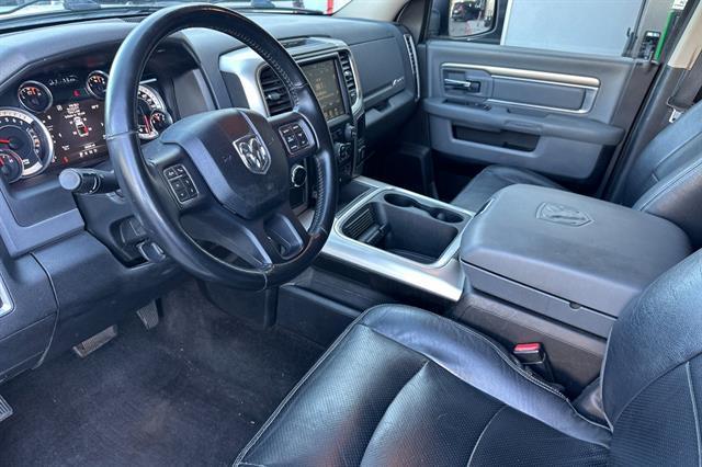 used 2017 Ram 1500 car, priced at $21,861