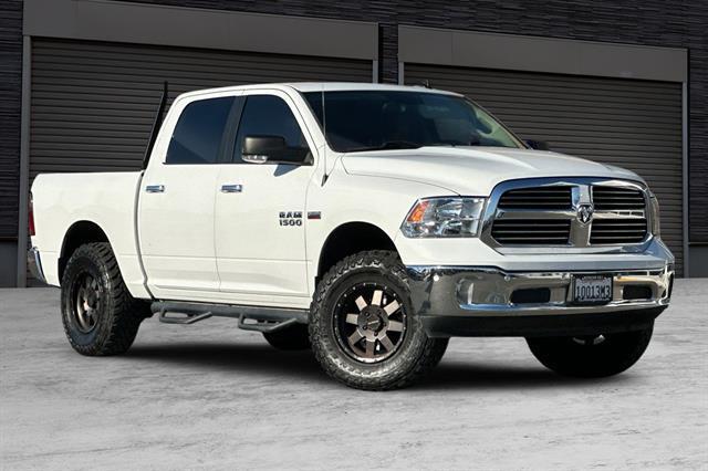 used 2017 Ram 1500 car, priced at $21,861
