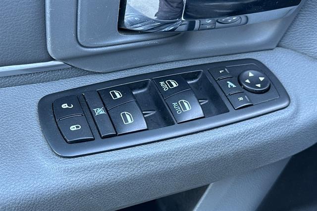 used 2017 Ram 1500 car, priced at $21,861