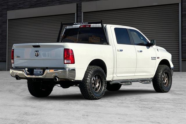 used 2017 Ram 1500 car, priced at $21,861