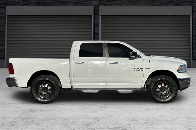 used 2017 Ram 1500 car, priced at $21,861