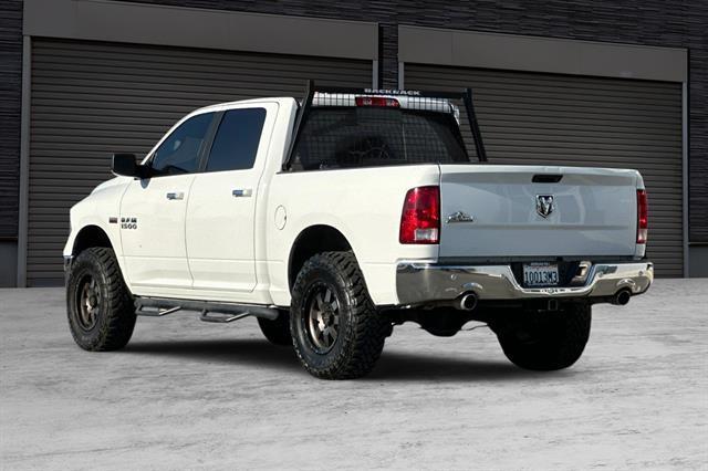 used 2017 Ram 1500 car, priced at $21,861