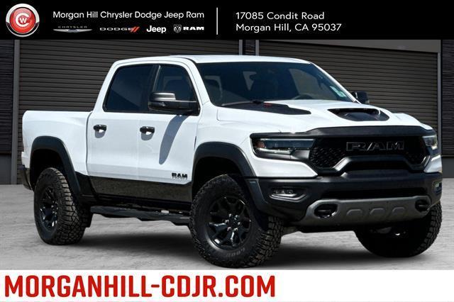 used 2024 Ram 1500 car, priced at $105,687