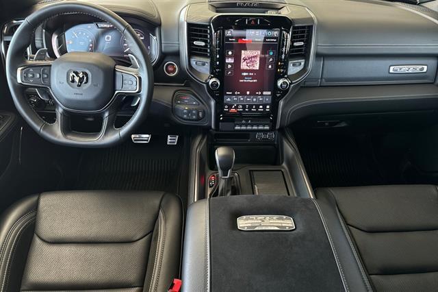 used 2024 Ram 1500 car, priced at $105,687