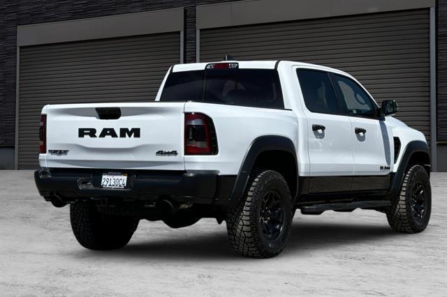 used 2024 Ram 1500 car, priced at $105,687