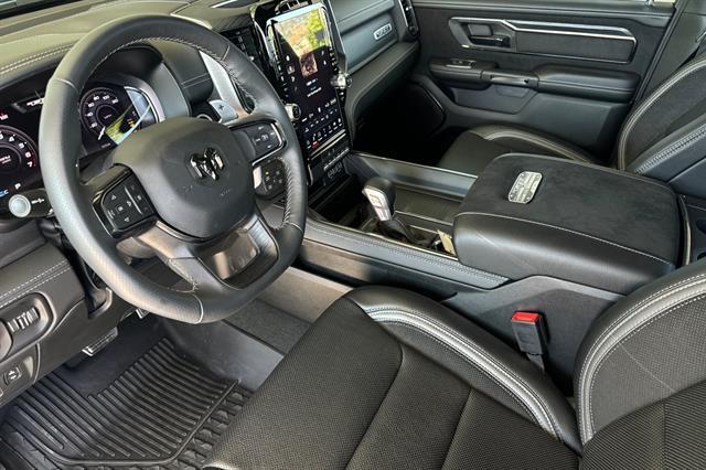 used 2024 Ram 1500 car, priced at $105,687