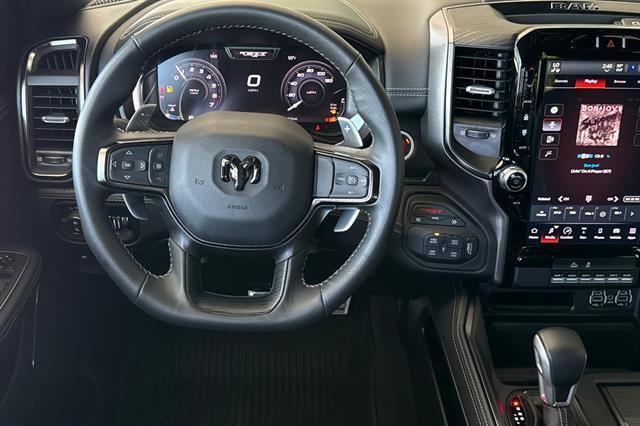 used 2024 Ram 1500 car, priced at $105,687