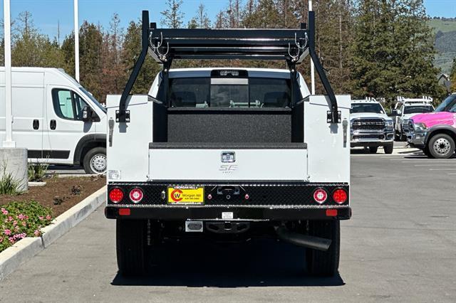 new 2024 Ram 2500 car, priced at $75,798