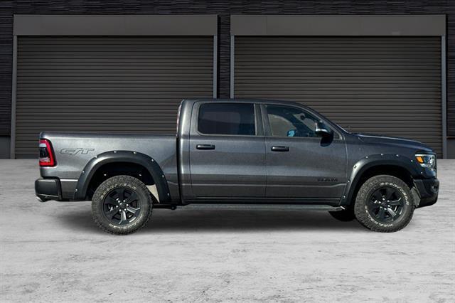 used 2022 Ram 1500 car, priced at $48,990