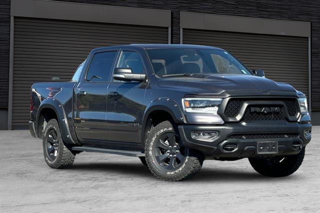 used 2022 Ram 1500 car, priced at $48,990