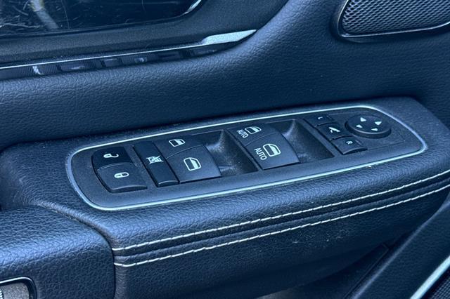 used 2022 Ram 1500 car, priced at $48,990