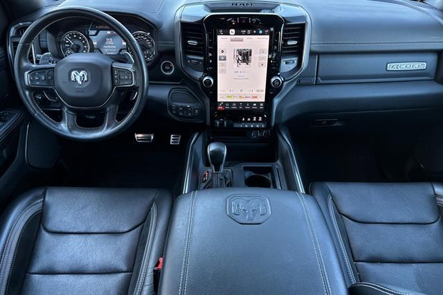 used 2022 Ram 1500 car, priced at $48,990