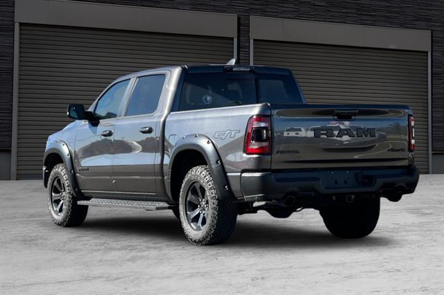 used 2022 Ram 1500 car, priced at $48,990